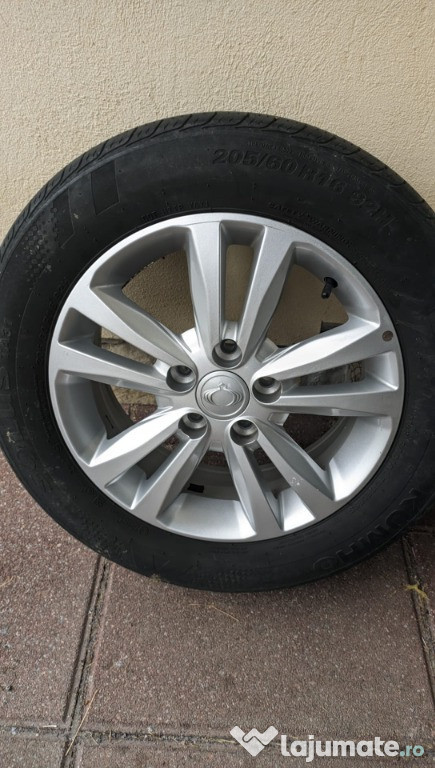 SET ROȚI SSANGYONG TIVOLI ORIGINALE