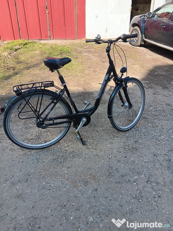 Bicicleta germana