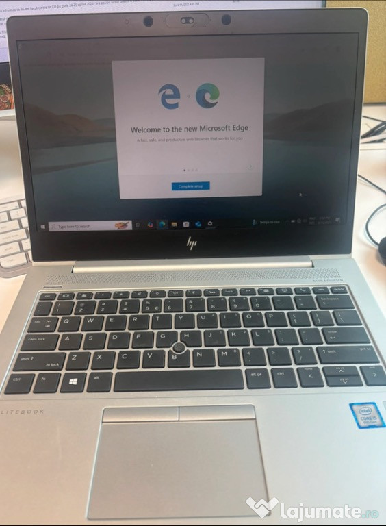 Laptop HP Elitebook830G5