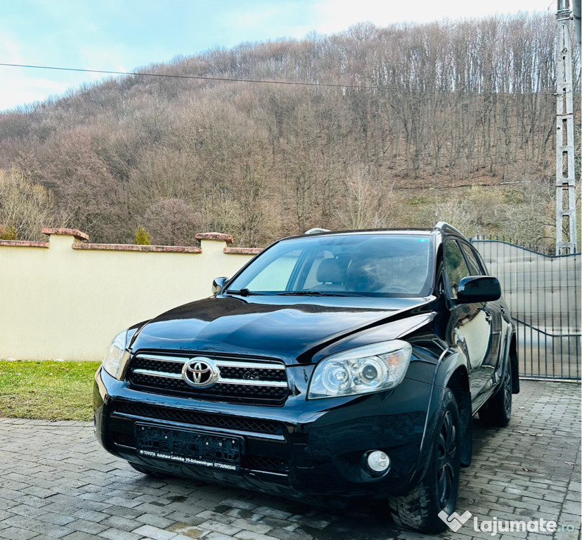 Toyota Rav4 Diesel 4X4