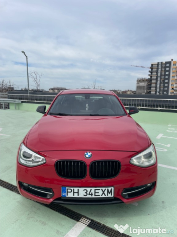 BMW Seria 1 F20 116i Efficient Dymanics