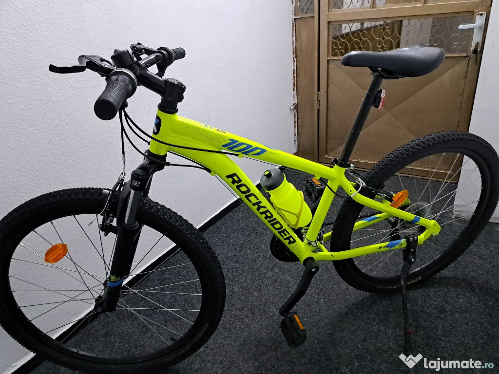 Bicicletă Rockrider ST 100