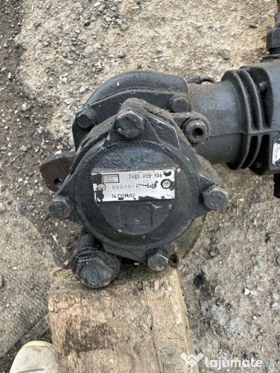 Pompă de servodirecție MAN 3-series 8.163 (01.93-) 7683955106