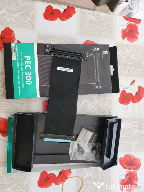 Deepcool PEC 300 PCI-E Vertical Extension cable [FullBox]
