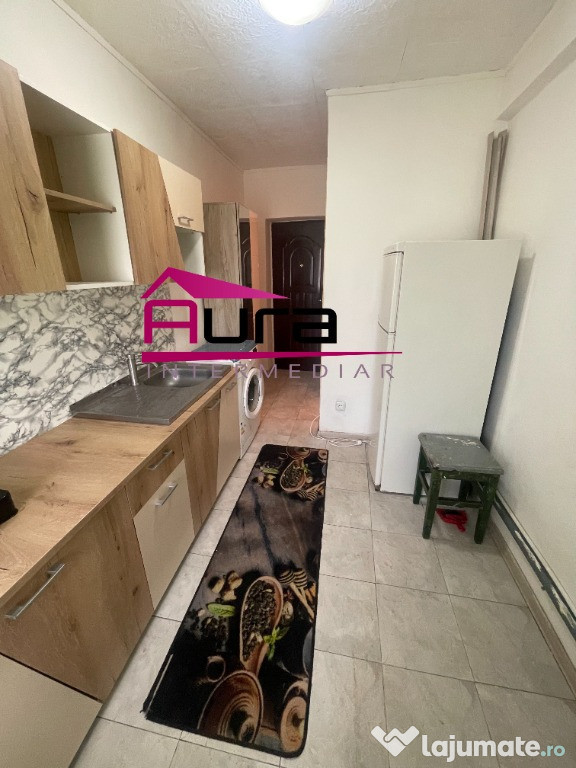 Garsoniera confort 2 zona Vest