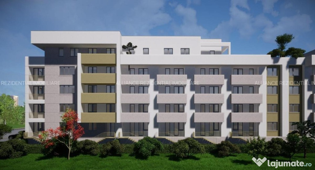 Garsoniera-Etaj Intermediar-Finalizare Dec.2025