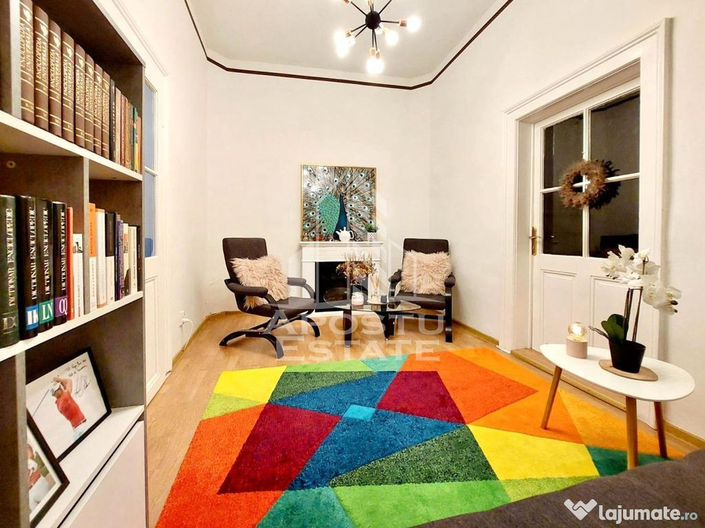 Apartament 2 camere ultracentral