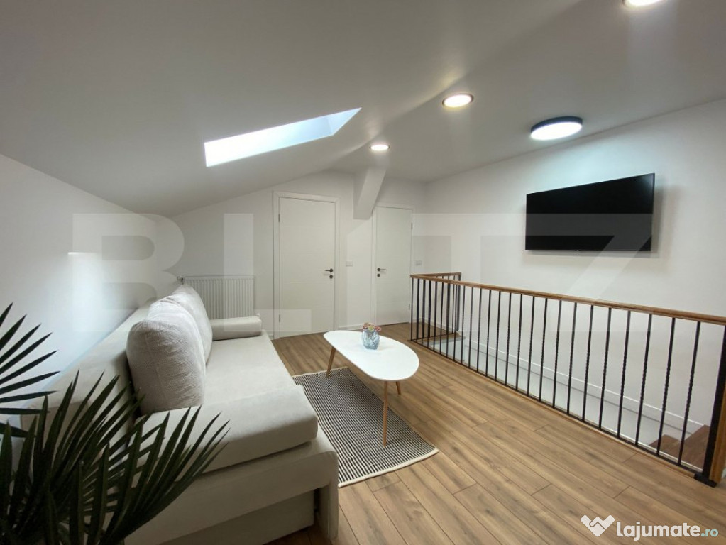 Apartament de inchiriat, cu 4 camere, 120 mp, zona Alba Mall