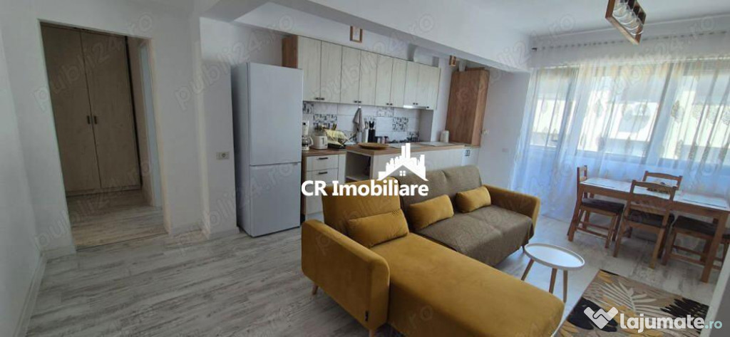 Apartament 2 camera bloc nou 2023 zona militari