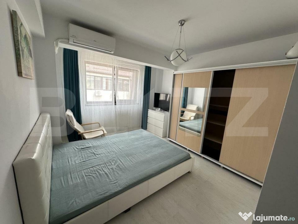 Apartament cu 3 camere decomandat, 78 mp, zona Grand Arena-M
