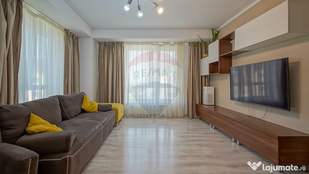 0% Comision | Apartament 4 cam de vânzare Subcetate City...