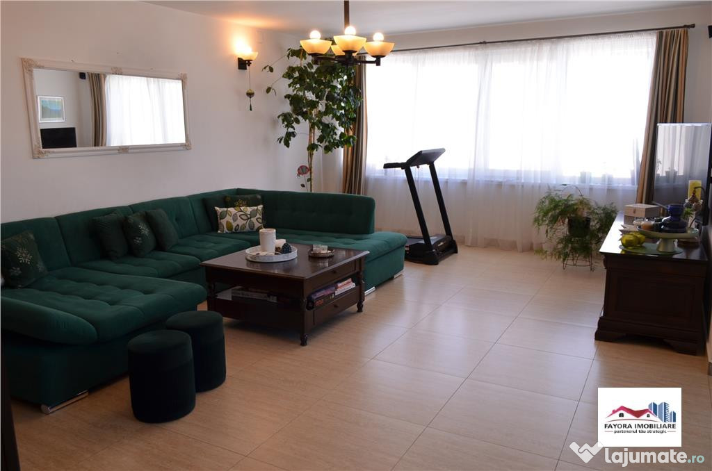Casa Spatioasa de Zona Semicentrala