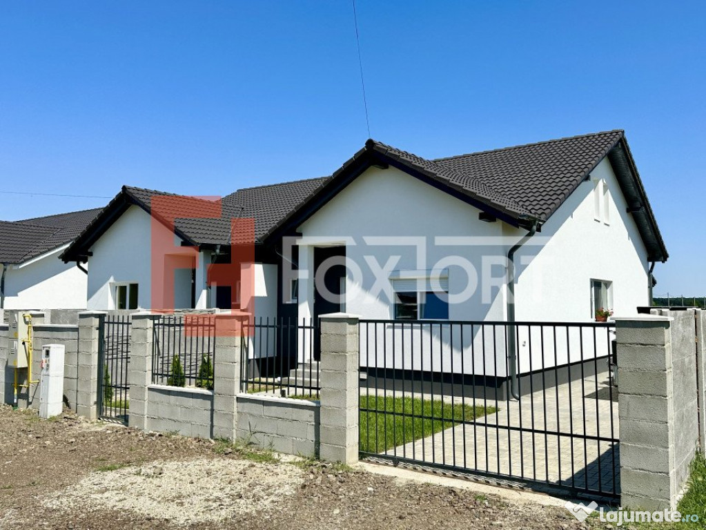 Duplex cu 3 camere si posibilitate amenajare mansarda - Mosn
