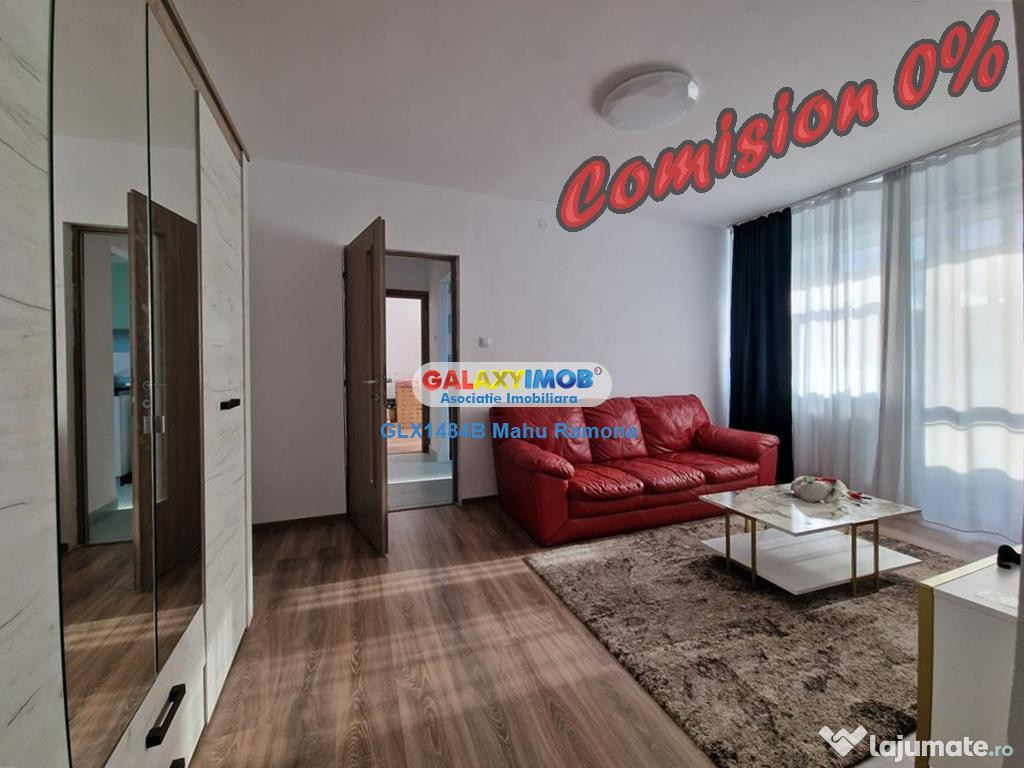 Apartament 3 camere semidecomandat, metrou Grivita