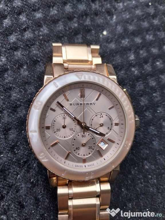 Ceas dama Burberry