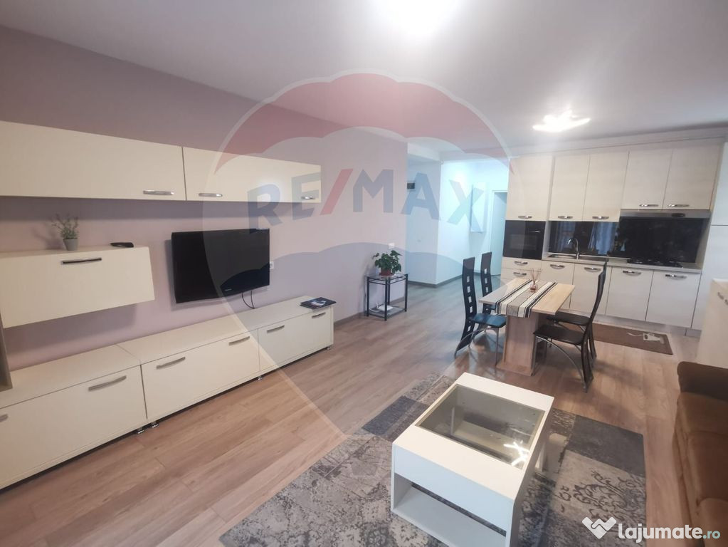 Apartament cu Parcare De Inchiriat
