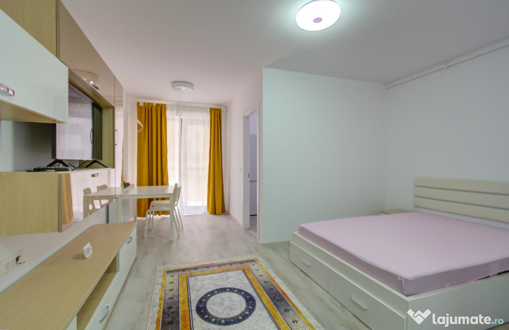 Garsoniera Complex Hils Pallady Metrou Anghel Saligny 1 min