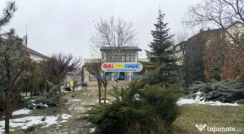Casa individuala, 4 camere, curte 915 mp, Otopeni