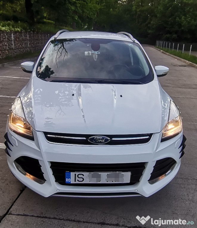 FORD KUGA 2013-2.0 TDI