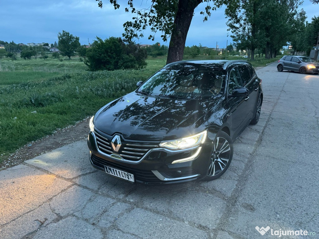 Renault talisman initiale paris