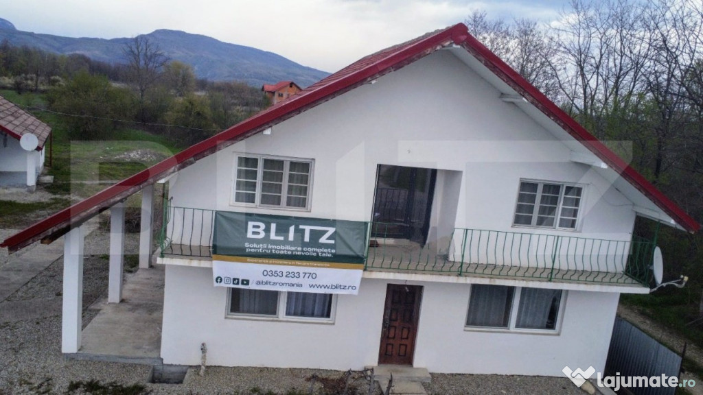 INCHIRIEZ CASA CU 5 DORMITOARE ZONA ARCANI