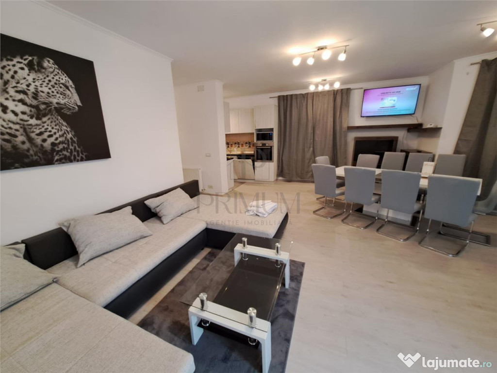 Duplex cu 5 camere si 380 mp teren, Dumbravita – zona M...