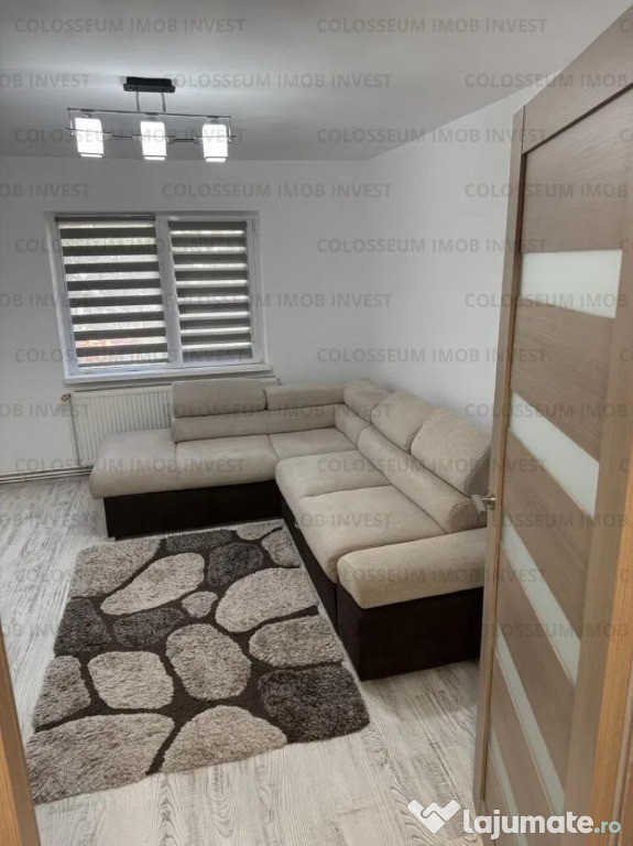 Apartament cu 3 camere, decomandat - zona Uzina 2