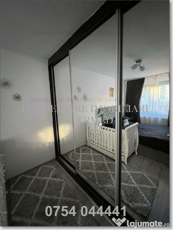 Apartament de vânzare in Constanta Abator cu 2 camere la 89.000