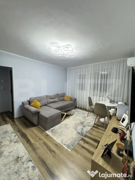Apartament LUX cu 3 camere in zona Big
