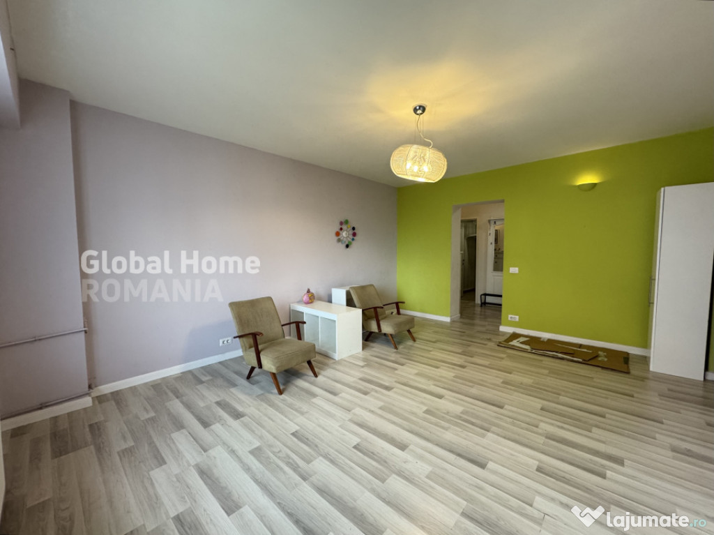 Apartament 3 Camere | Unirii-Nerva Traian | Decomandat | Blo