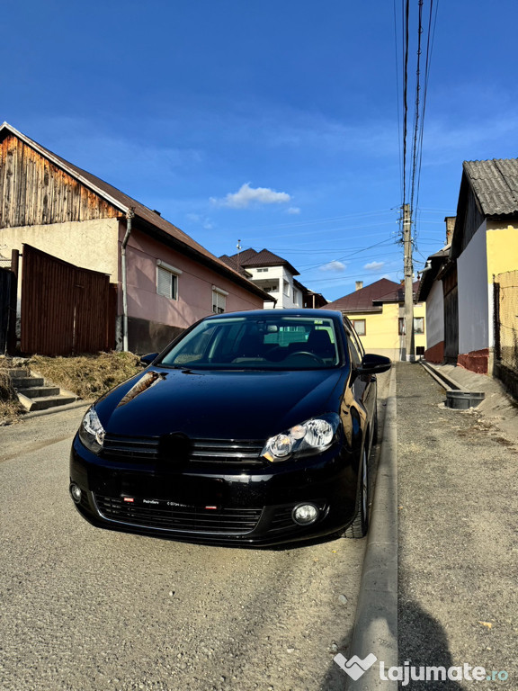 VW Golf 6 2012 STYLE
