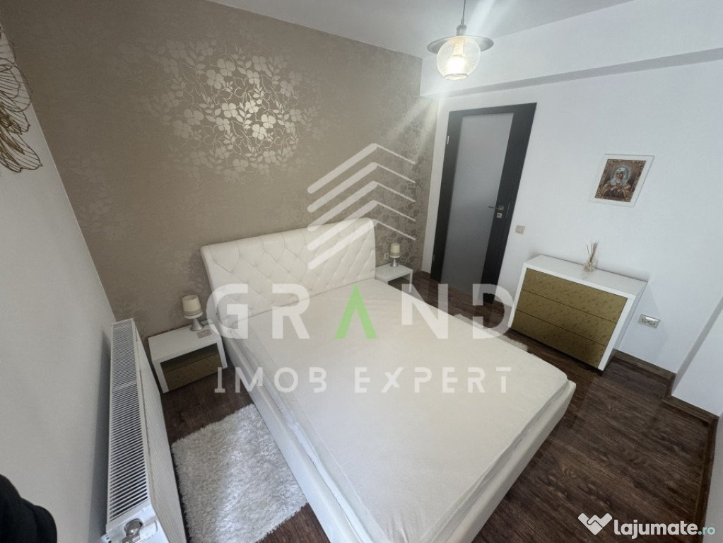 Ap 2 camere | 2 BALCOANE | PARCARE SUBTERANA | Donath PARK/C