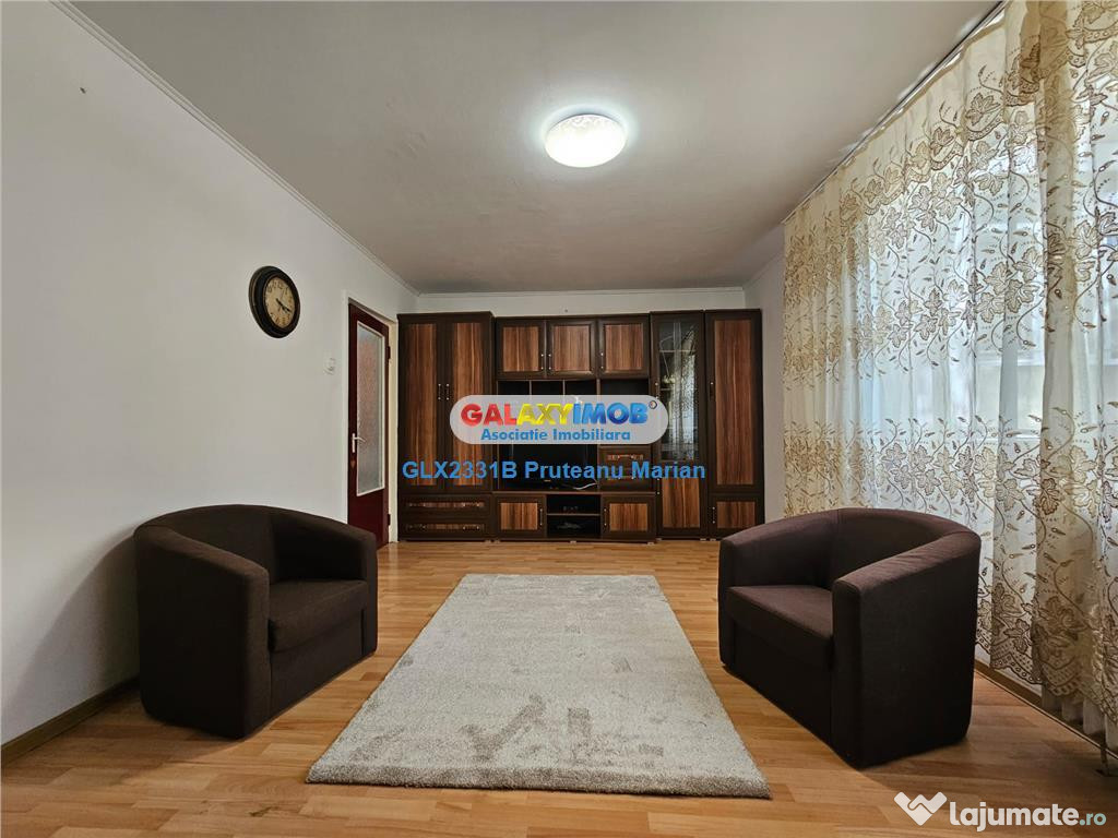 Apartament cu 3 camere situat aproproape de metrou Brancusi