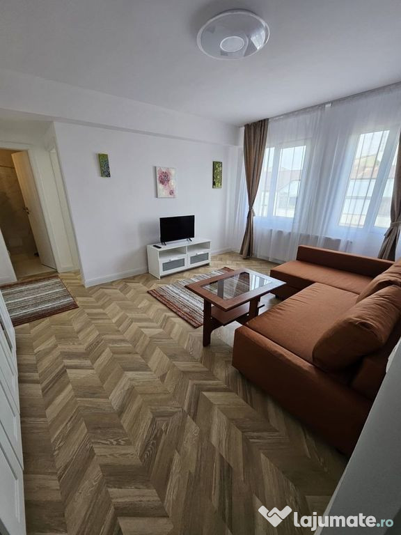 Apartament proaspat renovat 2 camere Kogalniceanu/Cismigiu