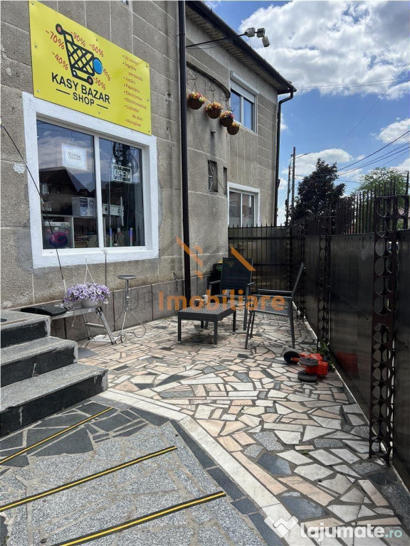 SPATIU COMERCIAL, LAPUSULUI