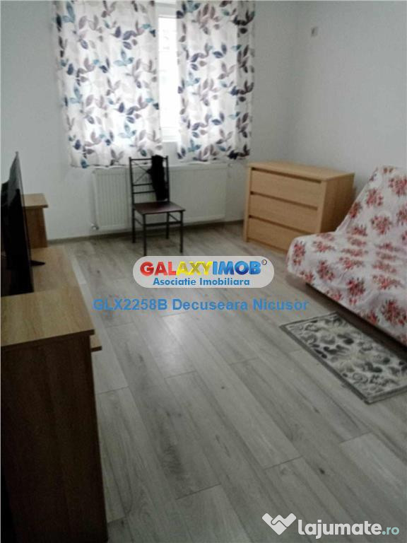 Garsoniera mobilata utilata in Militari Residence, 46.500 eu