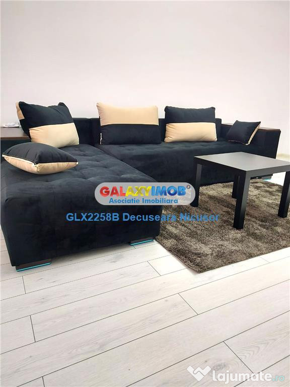 Apartament 2 camere, Mobilat, Utilat, Rezervelor 59.500 eur