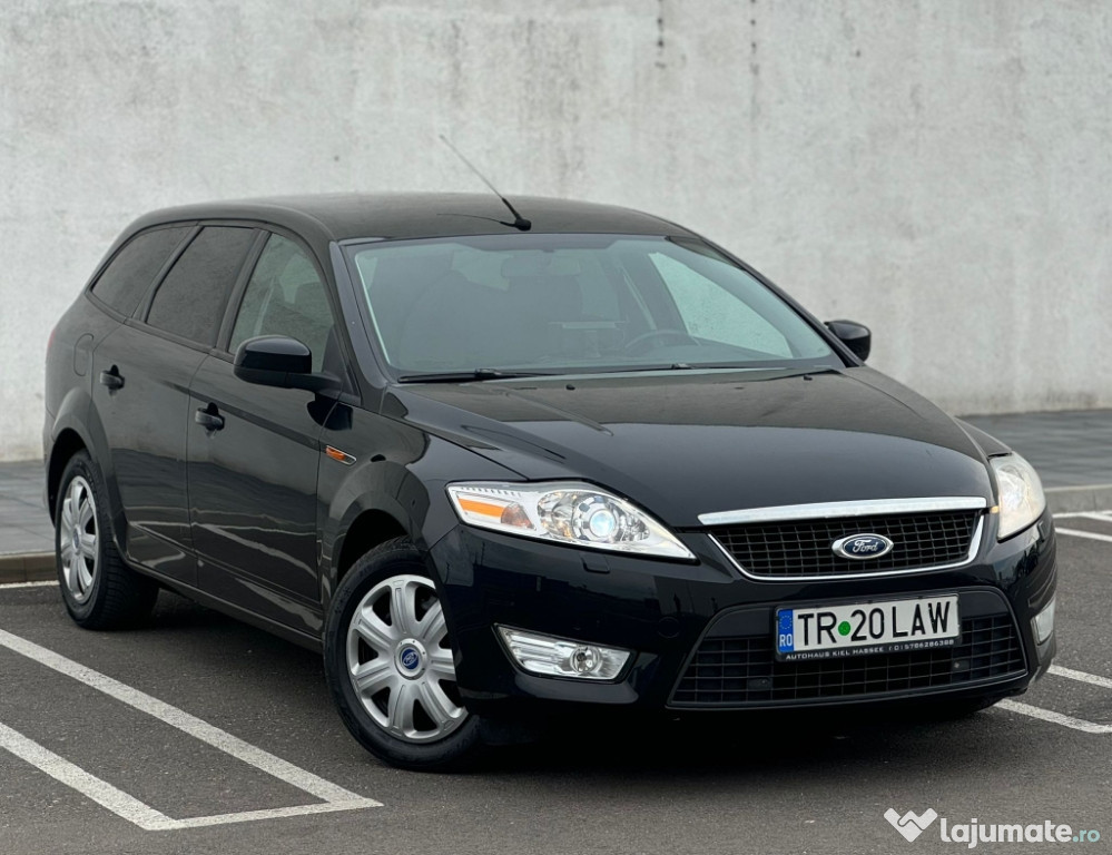 Ford Mondeo An 2008 xenon navigatie