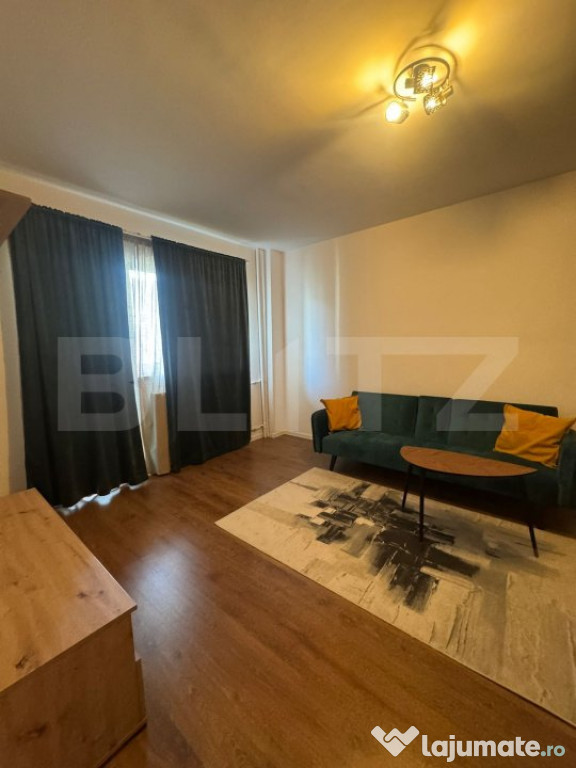 Apartament cu 2 camere, 56 mp, zona Barca - Petre Ispirescu
