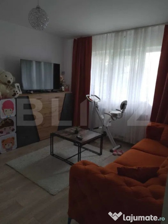 Apartament cu 2 camere, in zona Manastur