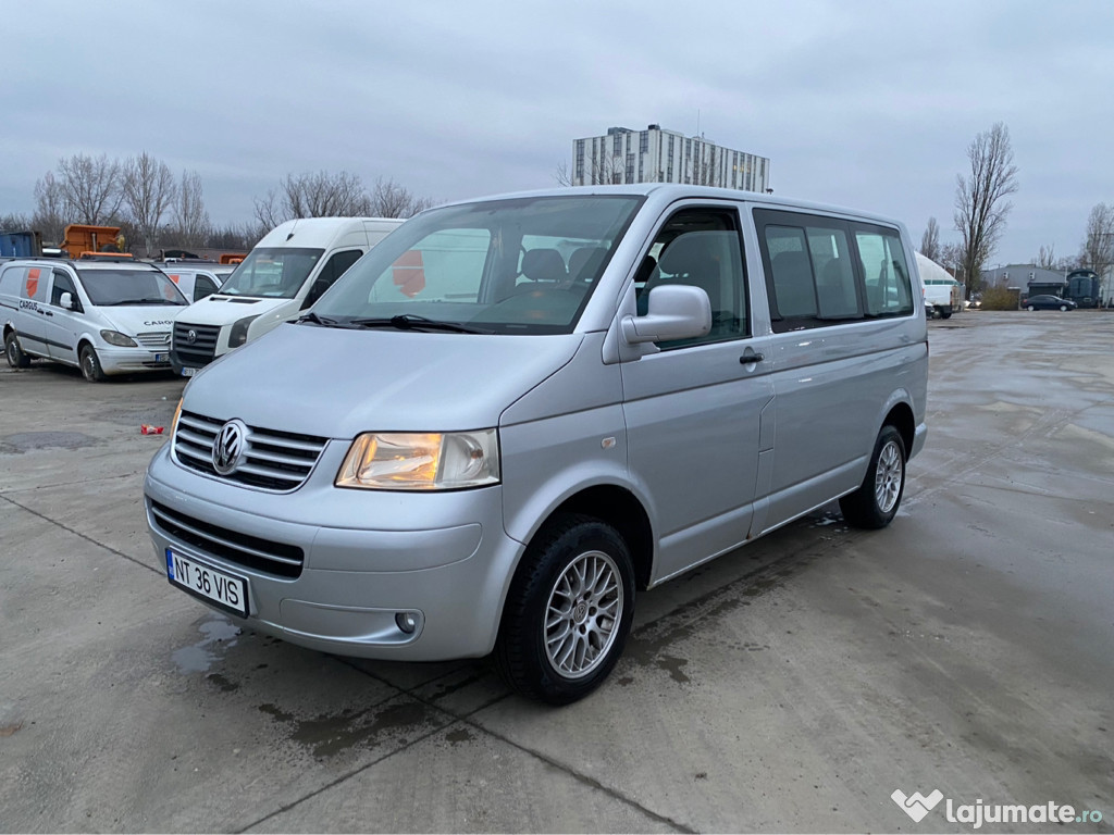 Vw T5 Caravelle 2008