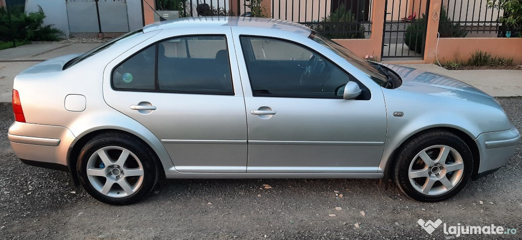 VW Bora 2.0 Benzina + GPL
