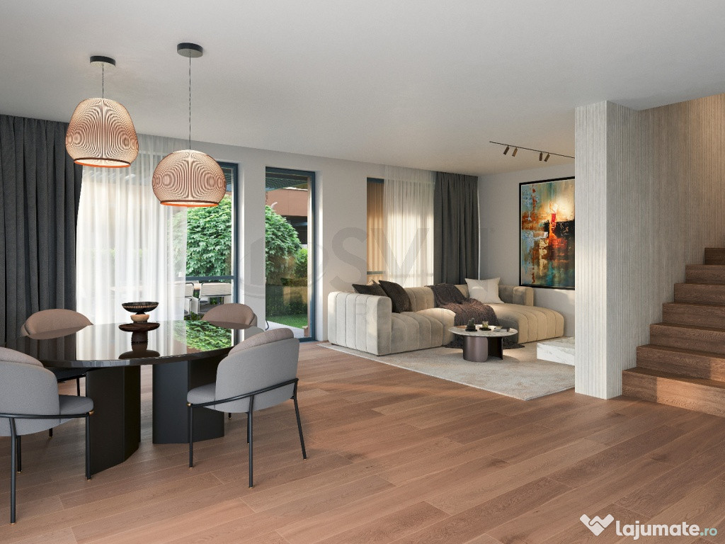 Vila l First Estate Villas l 2 locuri de parcare incluse