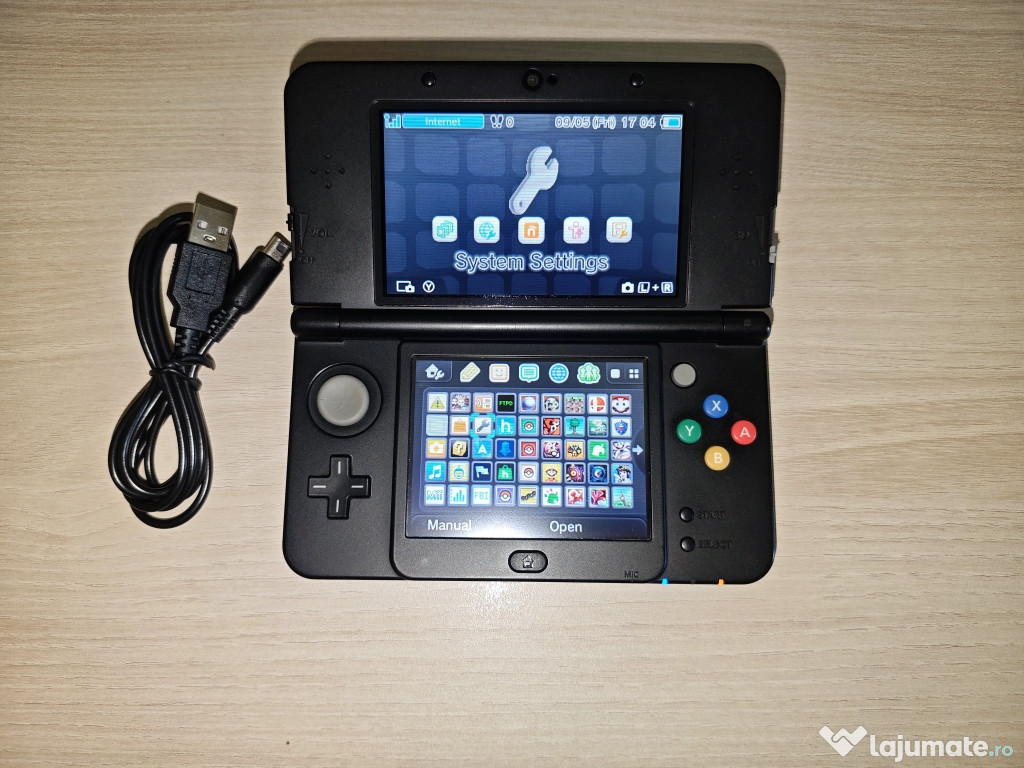 Consolă New Nintendo 3DS