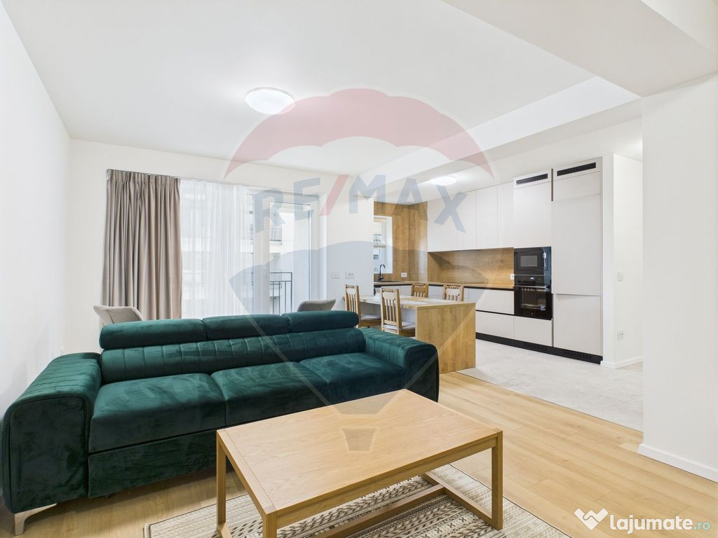 Apartament 2 camere la prima închiriere, Tractorul, Kasper