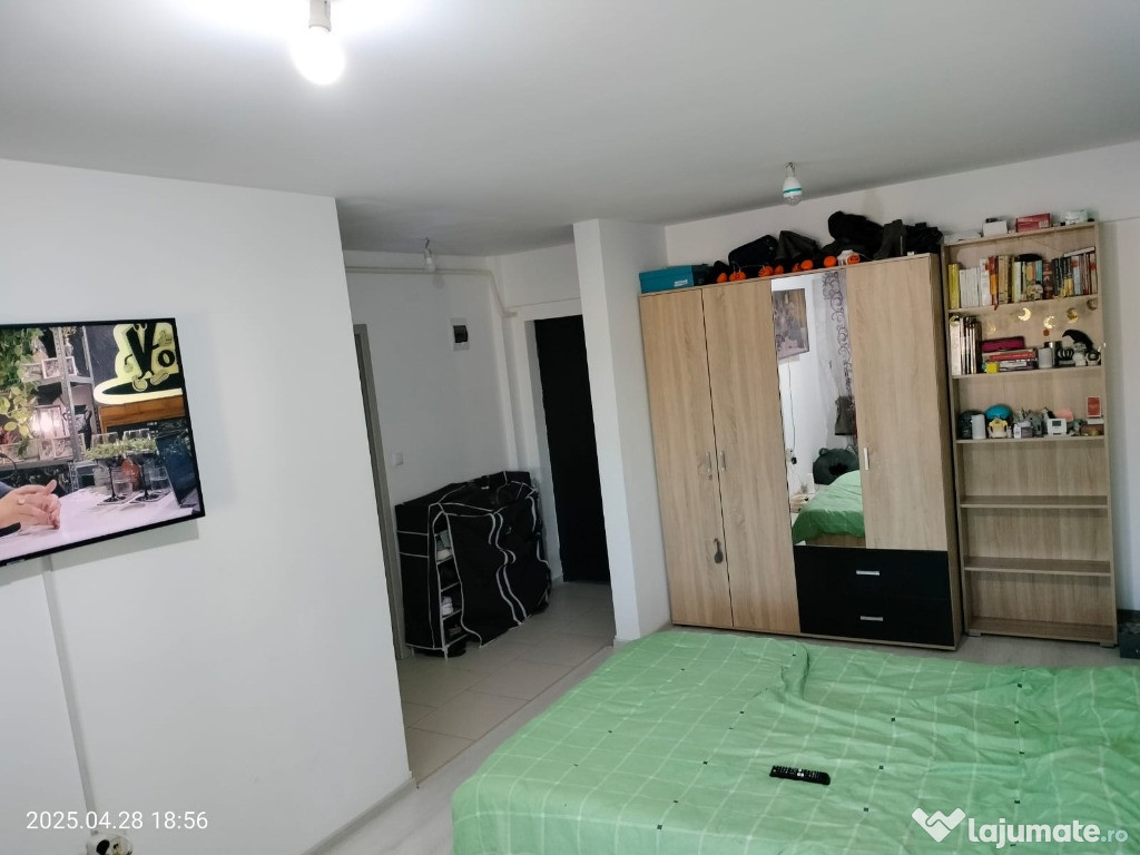 De vânzare! Apartament 1 cameră| Bloc Nou | Cartier Pepinierii Iasi