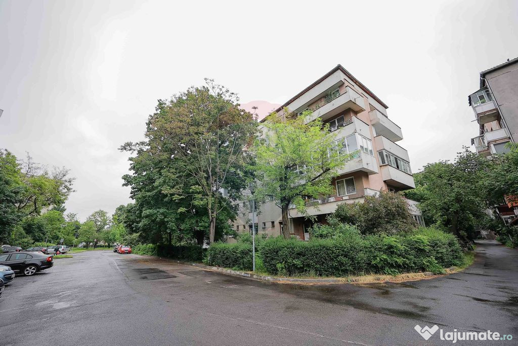 Apartament 2 camere de vânzare – Str. Aluminei