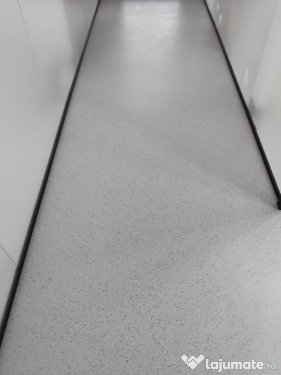 Angajam montator covor pvc, mocheta, linoleum