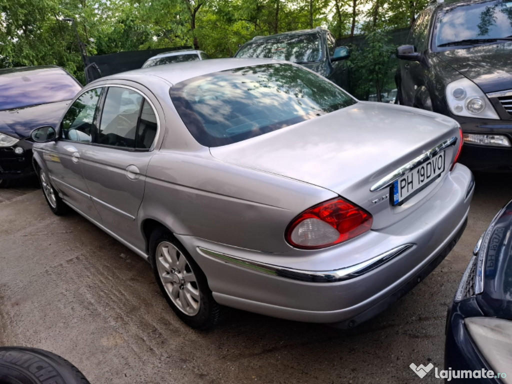 Jaguar xf 2.0i gpl 1999e garanție impecabil