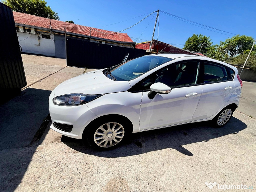 Ford fiesta 2015 1.5